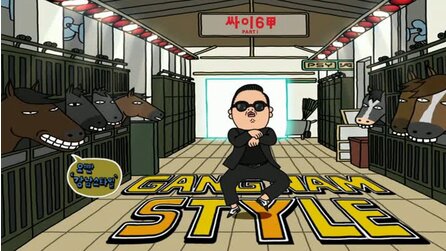 YouTube-Phänomen Gangnam Style - Schallmauer von einer Milliarde Aufrufe durchbrochen