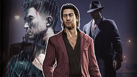 Mehr als nur GTA: Die besten Gangster-Spiele