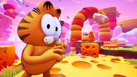 Garfield prägte die Wochenenden von uns 90er-Kindern, jetzt bekommt der faule Lasagne-Fresser ein neues Spiel. Der Endgegner: Montag!