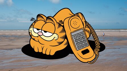 Über 35 Jahre hielten mysteriöse Garfield-Telefone eine französische Küstenstadt in Atem – obwohl das Rätsel schon in den Achtzigern hätte gelöst sein können