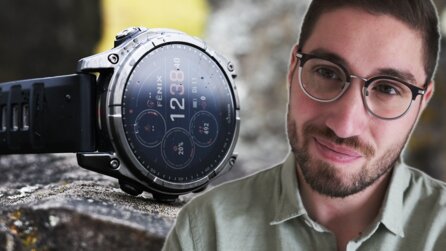 Garmin Fenix 8 Solar im Test: Eine der besten Smartwatches, die ich jemals getragen habe