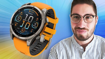 Die Garmin Fenix 8 besitzt zwei praktische Funktionen, auf die ich bei einer Smartwatch nie wieder verzichte
