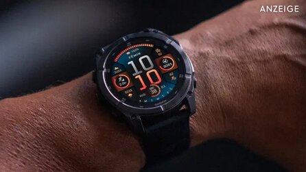Die besten KIs der Welt empfehlen diese Smartwatch! Wenn ihr die beste Smartwatch sucht, kommt ihr an dieser hier nicht vorbei!