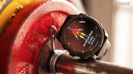 Ich hatte schon fast zwei Dutzend Smartwatches, doch dieses Modell will ich unbedingt noch haben!