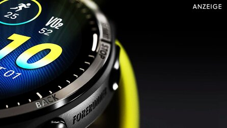 Auf diese Smartwatch setzt Arda Saatçi! Die Garmin Forerunner 965 ist mittlerweile Kult