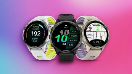 Garmin: August-Update bringt bis zu 18 neue Features auf zahlreiche Smartwatches