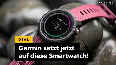 Ist das die neue Meta in Sachen Smartwatches? Garmin setzt auf eine andere Preisstrategie und dieses Modell wird schon fast verscherbelt!