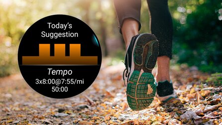 Garmin-Nutzer bekommt einen kryptischen Trainingsvorschlag von seiner Smartwatch und fragt die Community um Hilfe – »Ich spreche kein Garmin«