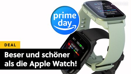 Vergesst die Apple Watch – diese Garmin Smartwatch ist sieht besser aus, ist günstiger und ein echtes Motivations-Monster!