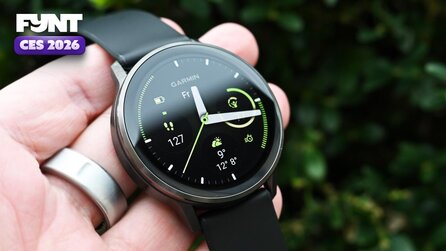 Garmin kündigt auf der CES 2026 eine neue Funktion für seine Smartwatches an – und bittet euch dafür zur Kasse