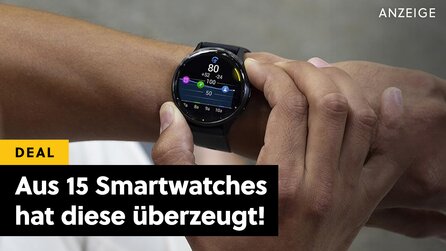 Garmin hat 15 Konkurrenten hinter sich gelassen - der Bestseller schlechthin gibt es gerade zum Hammerpreis!