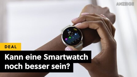 Für mich ist das die neue Meta und es gibt keine bessere Smartwatch - die Garmin Venu 3 gibt es gerade zum Hammerpreis!