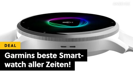 Garmin hat sich in den eigenen Geschichtsbüchern verewigt - dieses Modell gilt als beliebteste und beste Sportuhr der Marke!
