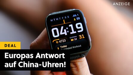 Garmin hat sich wieder in die eigenen Geschichtsbücher eingetragen! Der Nachfolger der legendären Venu 3 sieht einfach zum Anbeißen schön aus