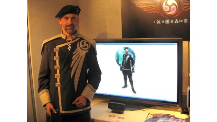 Tabula Rasa - Garriott verewigt sich im Spiel