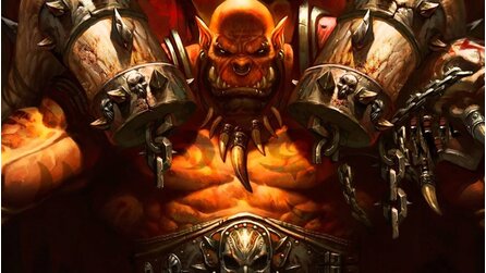 Heroes of the Storm - Orc-Krieger Garrosh wird neuer Held