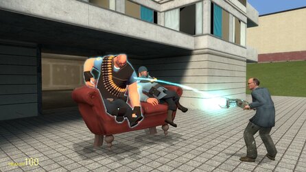 Garrys Mod - Screenshots