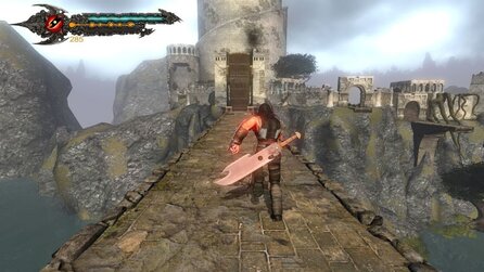Garshasp: Temple of the Dragon - Screenshots