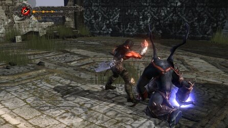 Garshasp: Temple of the Dragon - Screenshots