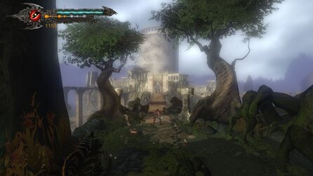Garshasp: Temple of the Dragon - Screenshots