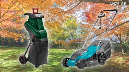 Gardena und Parkside im Angebot: Diese Tools machen die Gartenarbeit leichter!