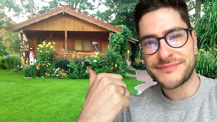 Ich hatte Mief und Schimmel in meiner Gartenlaube, doch ein unscheinbares Gerät hat die Wohnqualität massiv verbessert