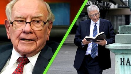 Bill Gates und Warren Buffett wurden gebeten, ihren gesamten Erfolg mit einem einzigen Wort zu definieren, und beide sagten dasselbe
