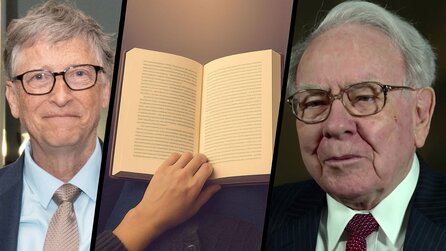 Die Fünf-Stunden-Regel: Bill Gates und Warren Buffett nutzen sie, um ihre Produktivität zu steigern [Best of GameStar]