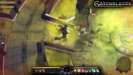 Gatewalkers - Screenshots