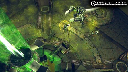 Gatewalkers - Screenshots