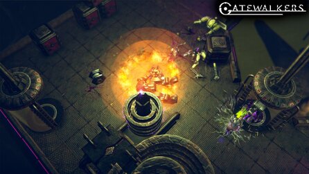 Gatewalkers - Screenshots