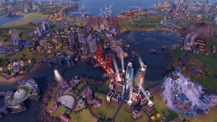 Sid Meiers Civilization VI: Gathering Storm für 33,99€ - Bestpreis bei Gamesplanet [Anzeige]