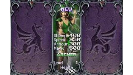 Gauntlet: Dark Legacy Game Boy Advance