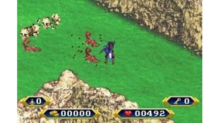 Gauntlet: Dark Legacy Game Boy Advance