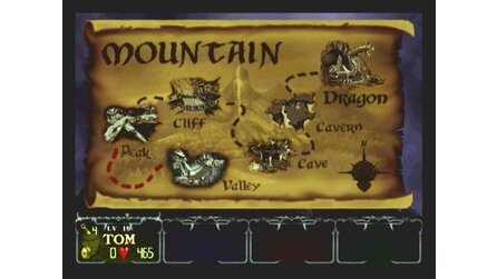 Gauntlet: Dark Legacy GameCube