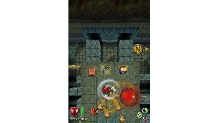 Gauntlet DS