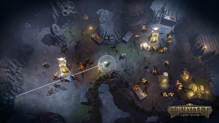 Gauntlet - Screenshots