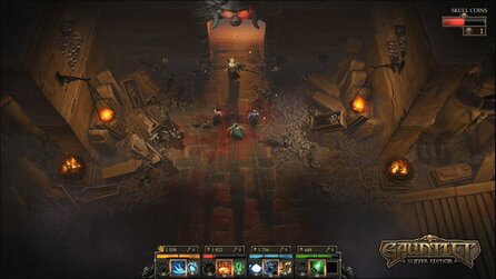 Gauntlet - Screenshots