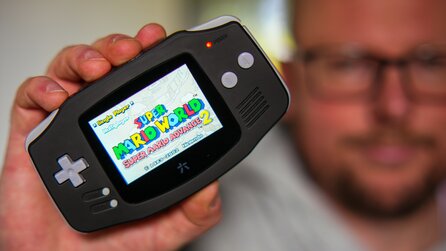 Mit einem simplen Umbau habe ich meinen Gameboy Advance in den ultimativen Retro-Handheld verwandelt – und ihr solltet das auch tun