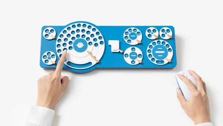 Mit Gboard Dial zeigt Google, wie eine Tastatur aussehen könnte, wenn Wählscheiben noch eine Sache wären