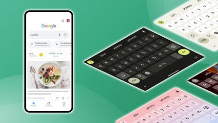 Wenn die Android-Tastatur zur Kamera wird: Google macht Copy + Paste bald noch leichter