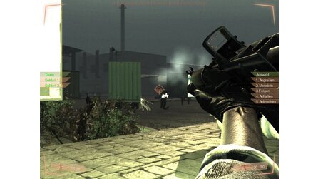 G.B.R: Special Commando Unit - Screenshots