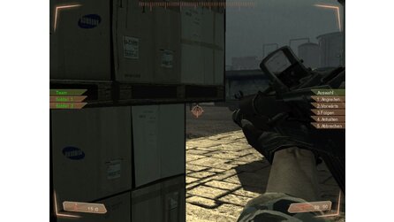 G.B.R: Special Commando Unit - Screenshots