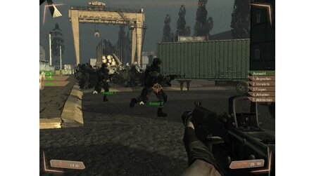 G.B.R: Special Commando Unit - Screenshots