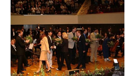 GC-Konzert 2005 - Die ersten Titel sind bekannt