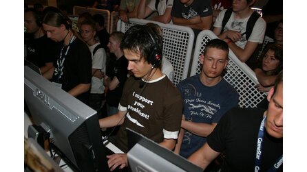 GC 2007 Showmatch World in Conflict