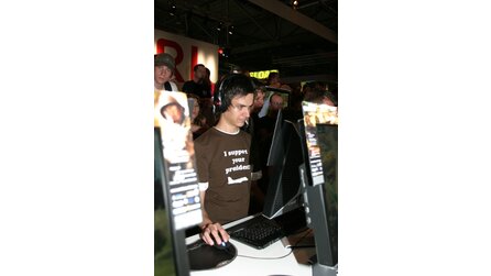 GC 2007 Showmatch World in Conflict