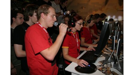 GC 2007 Showmatch World in Conflict