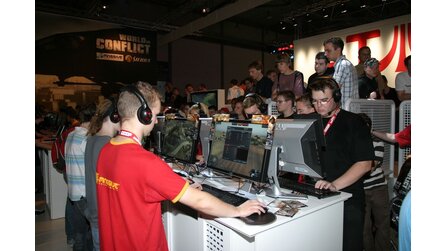 GC 2007 Showmatch World in Conflict