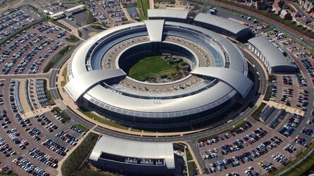 Internet-Bösewichte des Jahres - Preis geht an die Geheimdienste GCHQ und NSA